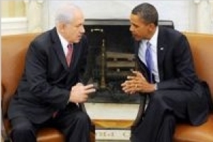 Bras de fer Netanyahu/Obama....