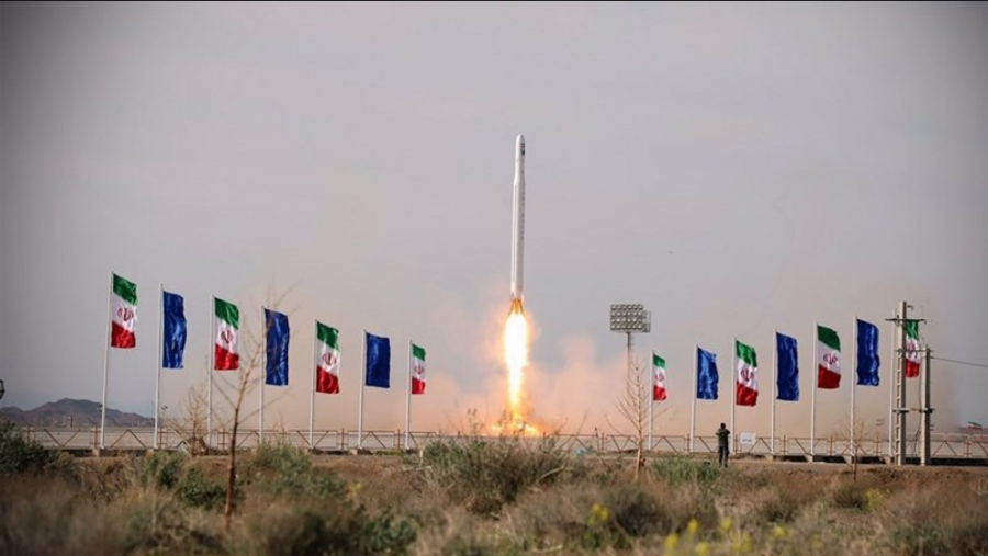 L&#039;Iran prépare des satellites de 36 000 km de portée