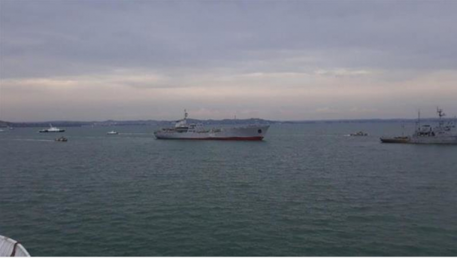 Pence a demandé à Merkel d’envoyer ses navires dans le détroit de Kerch