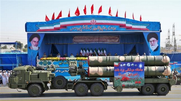 Ambassadeur de Russie à Téhéran: &quot;Tous les S-300 remis à l&#039;Iran&quot;