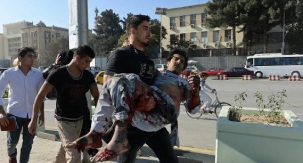 Un attentat suicide fait 17 morts et 50 blessés à la ville afghane de Khost