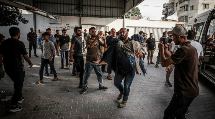 Gaza : six Palestiniens tués par des tirs israéliens sur fond de violations persistantes du cessez-le-feu
