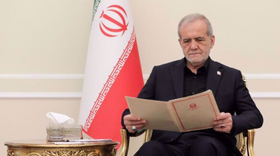 Président iranien : le monde doit déployer des efforts pour mettre fin aux crimes d’Israël à Gaza