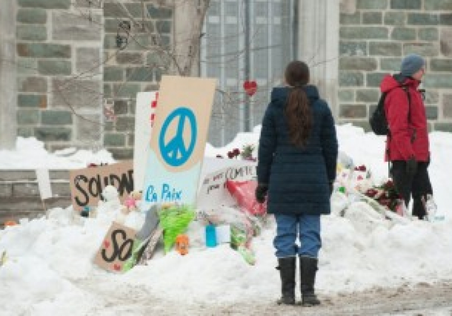 Un an après l&#039;attaque contre les musulmans à la mosquée de Québec