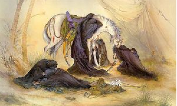 Evénement de Karbala