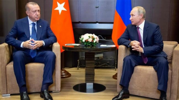 Syrie : Israël, l&#039;allié d&#039;Erdogan contre Poutine?