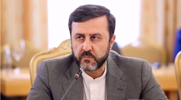 « Évitez d’être complices d’une guerre contre l’Iran », avertit le vice-ministre des A.E.