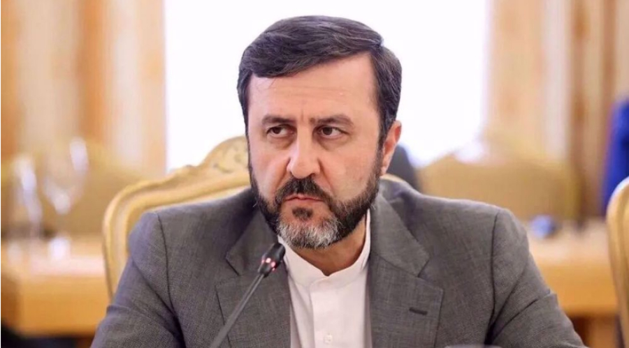 « Évitez d’être complices d’une guerre contre l’Iran », avertit le vice-ministre des A.E.