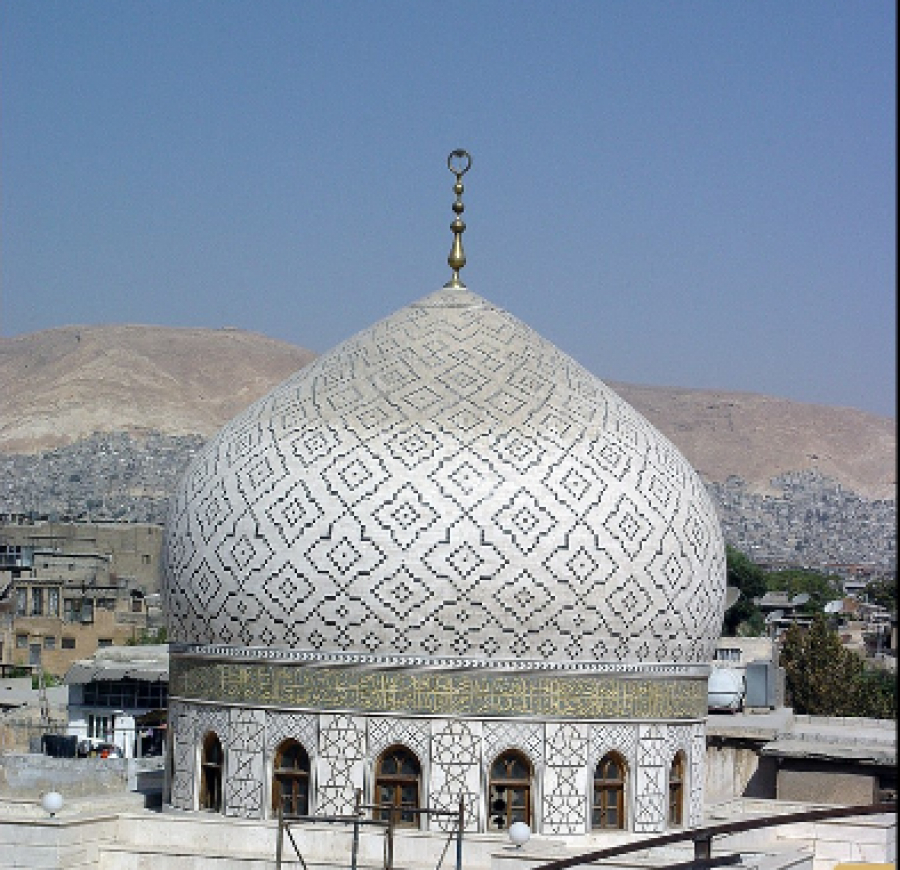 Le martyre de Rokaya fille de l&#039;Imam Hussein(p)