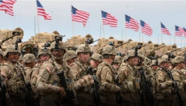 1.000 militaires américains rejoignent l’armée de la Roumanie