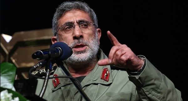 « Quittez les environs de l&#039;Iran, sinon on vous en fera voir bien pire que l&#039;Afghanistan »
