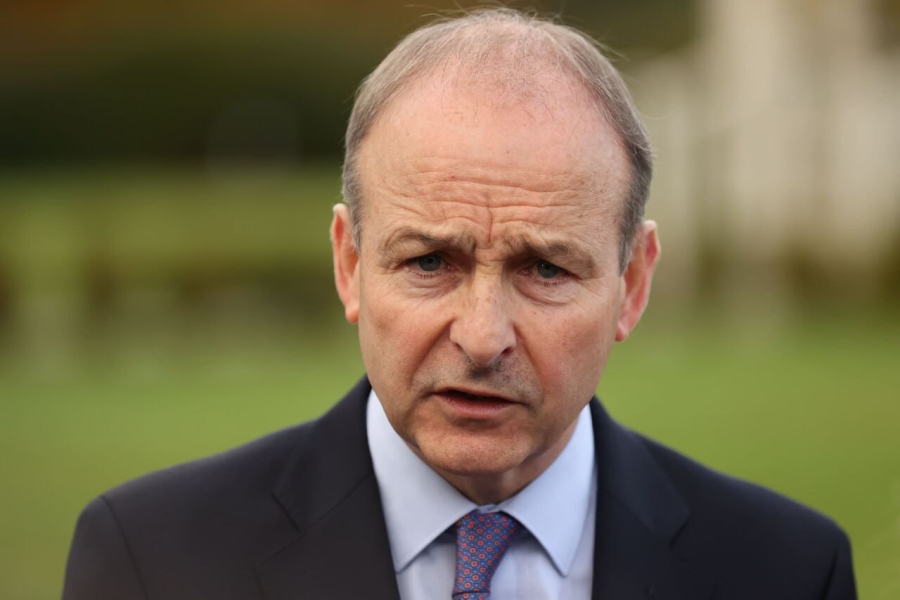 Premier ministre irlandais demand la suspension de l'accord de coopération entre l'Union européenne et le régime sioniste