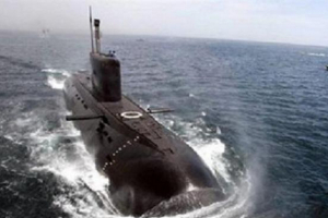 La marine iranienne reçoit un nouveau sous-marin de classe Fateh