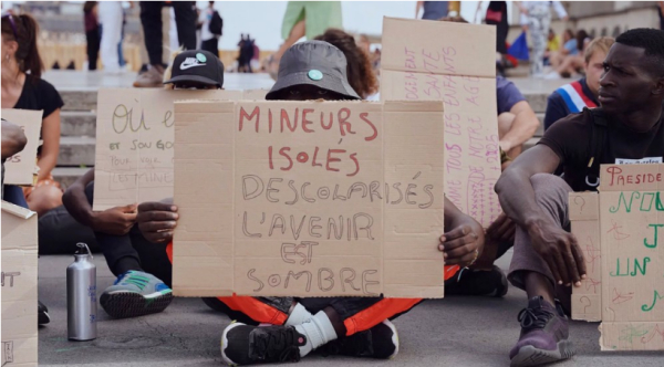 L’Unicef lance l&#039;alerte sur l’exploitation criminelle des mineurs en France