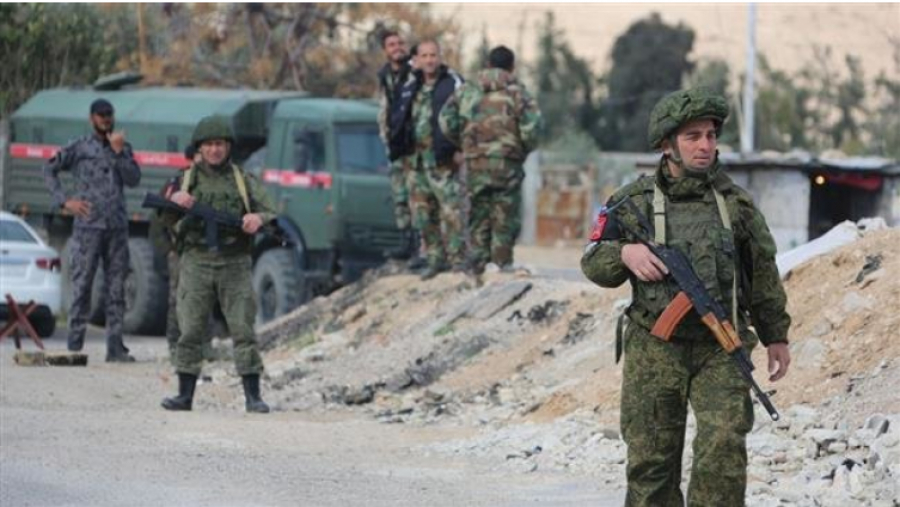 Moscou renforce sa police militaire dans le nord de la Syrie