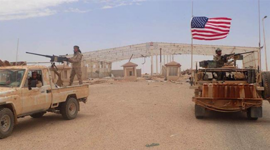 Réaction russe au retrait annoncé des USA de la Syrie