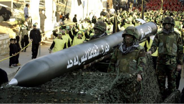 &quot;Raad 307&quot; du Hezbollah, source de préoccupation pour Israël