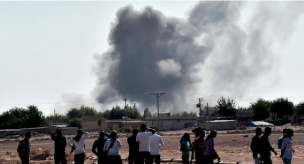 Syrie: l&#039;armée bombarde les poisitions stratégique des rebelles