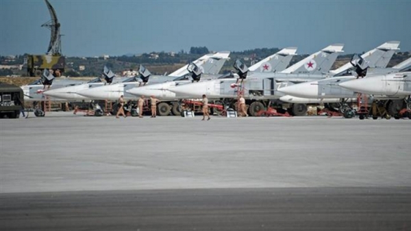 Hmeimim se transforme en une base militaire permanente de la Russie