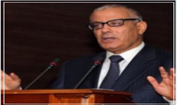Enlèvement du Premier ministre libyen Ali Zeidan