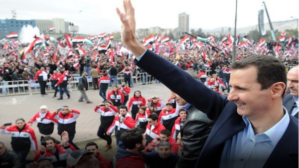 Législatives en Syrie : début des campagnes électorales