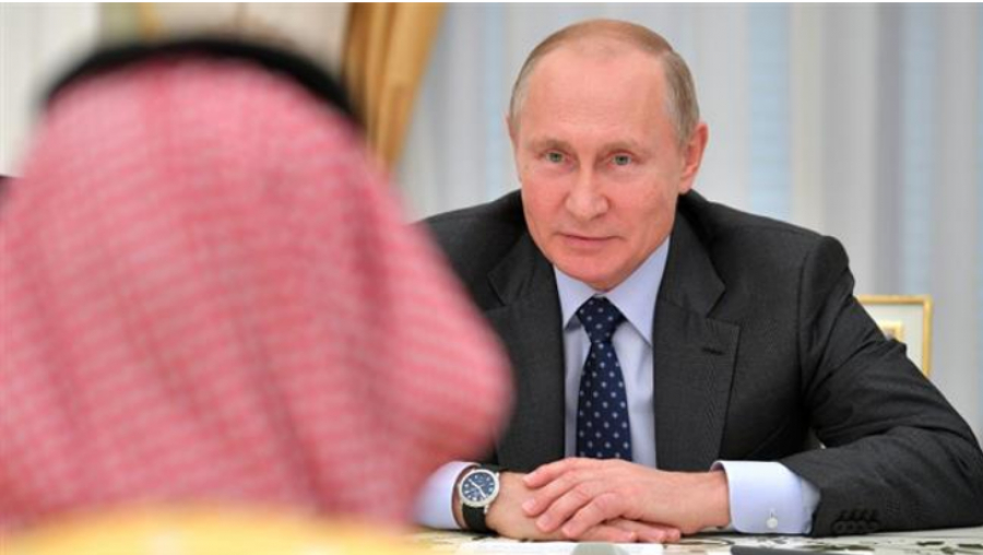 La Russie a remporté sa guerre du pétrole contre l&#039;Arabie saoudite