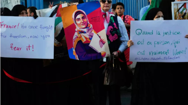 Araghchi salue la « position ferme » de l&#039;universitaire iranienne libérée de prison en France