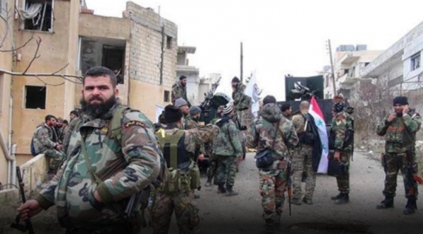 Le régime sioniste craint les récents succès de l’armée syrienne