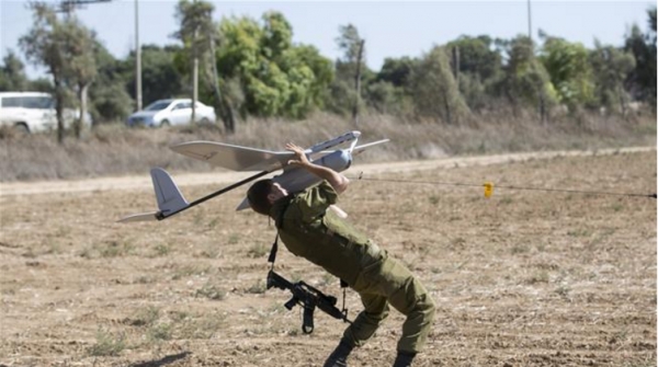 Israël craint que le drone écrasé tombe entre les mains de l’Iran