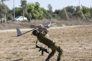 Israël craint que le drone écrasé tombe entre les mains de l’Iran