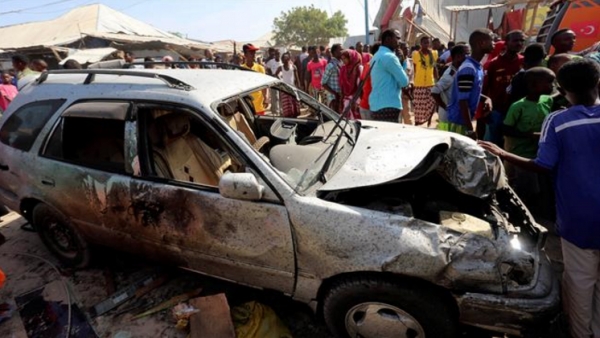 Somalie : une quarantaine de morts dans un attentat à Mogadiscio