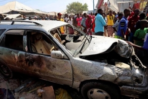 Somalie : une quarantaine de morts dans un attentat à Mogadiscio