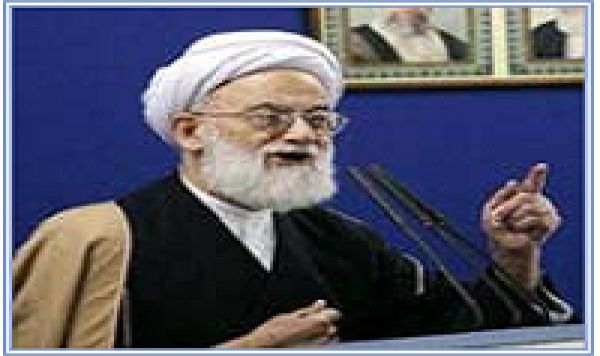 «Le Jihãd que mène l’Iran est avant tout politique, économique et éthique»(l’imam provisoire de la prière de vendredi)