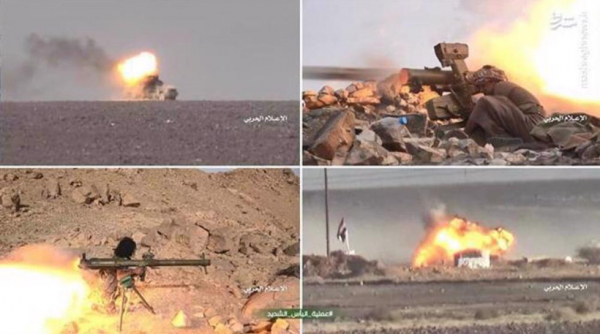 Opération hybride drones-missiles contre le dernier bastion de Riyad