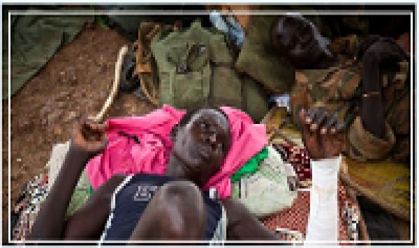 Soudan du Sud: plus de 200 blessés dans des affrontements ethniques