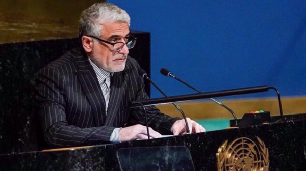 Iravani : les attaques israélo-américaines contre les sites nucléaires iraniens violent la charte de l’ONU