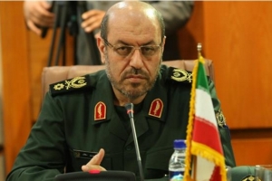Le ministre iranien de la Défense répond à Vitol