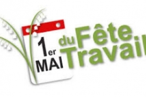 pour La journee du travaille, 1e mai