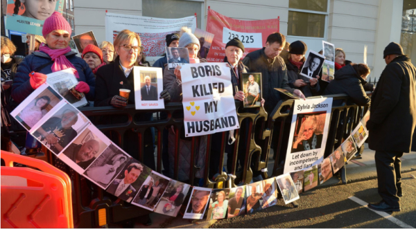 GB : un rapport public accable Boris Johnson pour la mal gestion de la pandémie du Covid-19