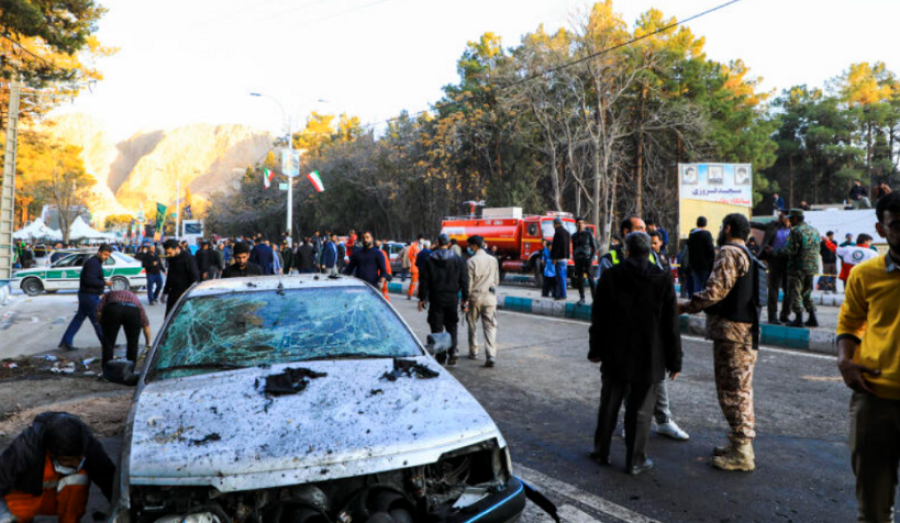 Arrestation de tous les terroristes impliqués dans les attentats de Kerman (Procureur)