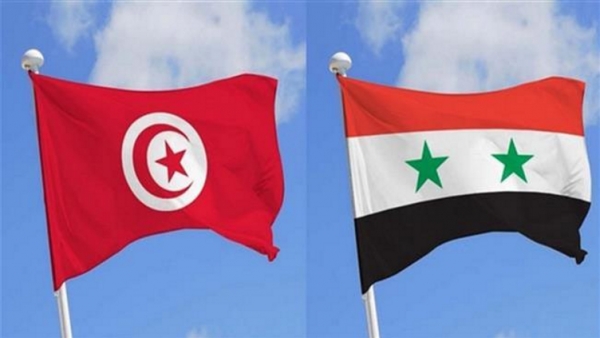 Le Front populaire tunisien pour la reprise des relations avec Damas