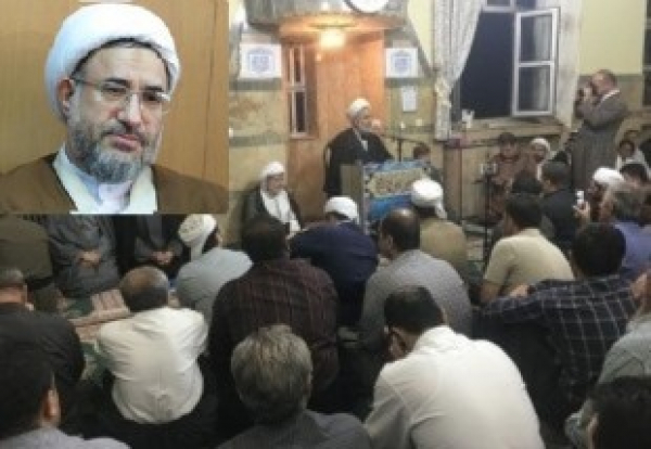 Le secrétaire général du Conseil mondial du rapprochement des écoles islamique a glorifié les efforts et les services faits par les kurdes de la ville iranienne de Paveh