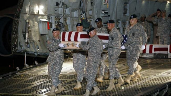 Base US à Taji, les troupes US comptent leur premier mort