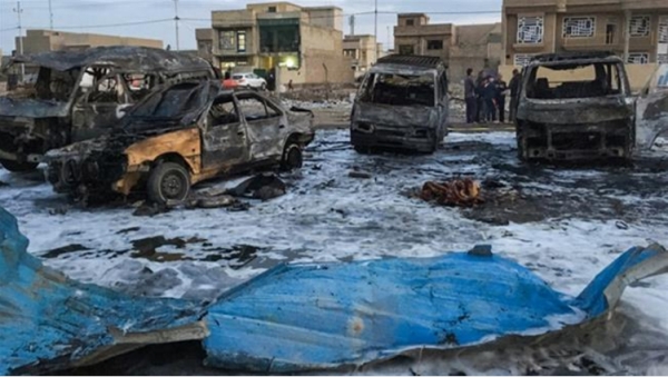 L’Iran condamne l’explosion terroriste de Bagdad