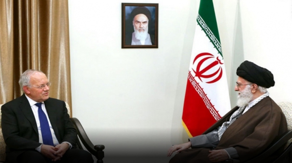 L’Iran favorable à l’essor des relations avec la Suisse