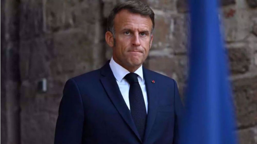 Emmanuel Macron exhorte Benjamin Netanyahu à sortir de sa «fuite en avant meurtrière» à Gaza