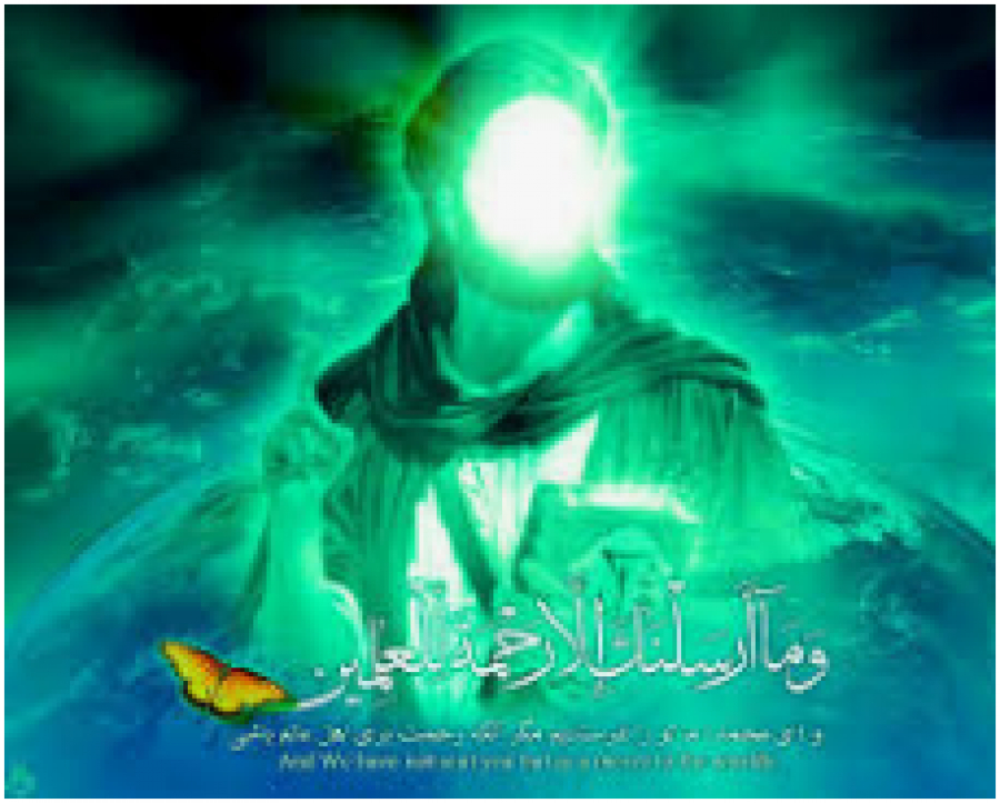 Mawlid Nabawi MABROUK