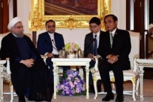 Une nouvelle page est ouverte pour développer les relations irano-thaïlandaises