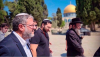 Des colons israéliens prennent d'assaut la mosquée Al-Aqsa alors que le régime intensifie ses raids en Cisjordanie
