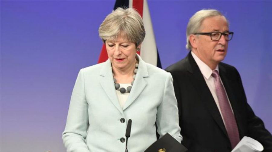 Brexit : Londres et la Commission européenne sont arrivés à un compromis